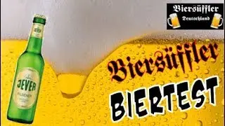 Biertest - Jever Pilsener