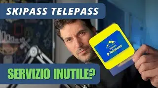 ⚠️ La Verit&agrave; sulle Promozioni Telepass Skipass 2024/2025: Ne Vale la Pena?