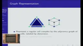 Topological similarity of random cell complexes, and applications - Benjamin Schweinhart