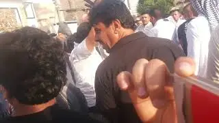 عراضة الشهيد البطل الحسن حامد الخليفاوي