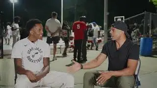 Hoops From the Root
