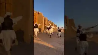 Traditional dance of Khorasan province,Iran