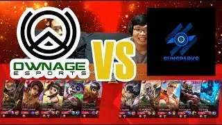 Just ML Cup Playoffs Ownage Esports vs Sunsparks Game 3 (BO3) | Just ML Mobile Legends