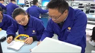Hunan Technical and Vocational Education Training (TVET) Demonstration Project
