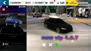 SCRIPT CAR PARKING MULTIPLAYER UPDATE V4.9.7  ONE MENU 2026 VIP 