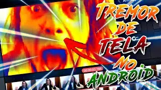 (TUTORIAL - YTPBR) como fazer tremor de tela pelo celular :VV