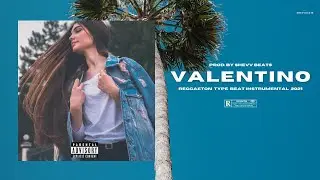 Reggaeton Type Beat Instrumental 2021 | J Balvin x Karol G Type Reggaeton Beat | 