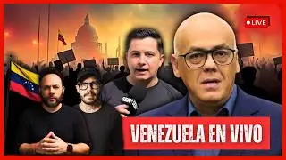 🔴 Jorge Rodriguez: “No Tenemos Mucho Tiempo, Pedimos Perdón y Tenemos que Perdonar” w/ @apolitiKO