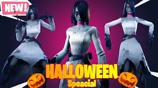 *New* Leaked Encrypted Halloween Skin - Fortnite Battle Royale