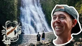 Jake Frew & Secret Maui Waterfalls  - Take a Hike | EP 04