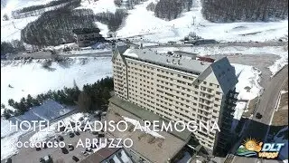 HOTEL PARADISO AREMOGNA - Roccaraso - ABRUZZO