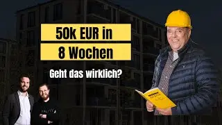 #189 - Fix & Flip macht dich schnell reich, wenn du es richtig machst - Insights mit Oliver Fischer