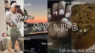 Florida Winter Diaries: While Everyone&rsquo;s Snowed In 🤭| Gym, New Nails, Bball Mom Era + New Pickups 🫧