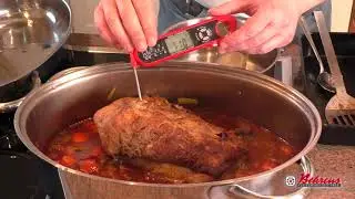 Behrens Sahnebraten klassisch zubereitet