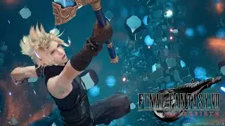 Cloud solo vs Rulers of the outer Worlds - Final Fantasy VII Rebirth 