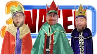 HEILIGER BIMMBAMM!!! Die 3 Nasen Weihnachtsfeier 2025  | Folge 51
