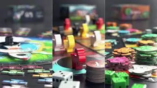 GPS, Sequoia, and Mountain Goats | Board Game Overview