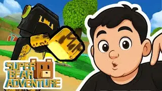 [SHORT] BESOK HARI SENIN 😨😨😨 !!! | SUPER BEAR ADVENTURE #superbearadventure