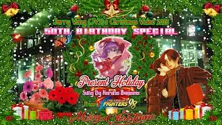 My 1st CMV 2025: Present Holiday (2025 Remake Version)