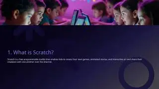 Class 6 COMPUTERS | Introduction to Scratch Programming | Complete Tutorial | ELCAAS