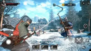 Ninja Assassin Sword Fight Sim &ndash; Journey to become a real Ninja