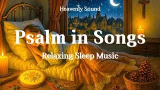 God&rsquo;s Voice at Night ✦ Psalms in Songs for Sleep