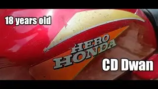 Hero Honda CD Dawn || The Honest Bike Review ||