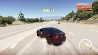 Is This The Fastest Car In Forza Horizon 2 ?