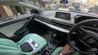 (4k go pro)Traffic Bakchxxdi,UPSC podcast and office day 48 (2025) Glimpse 1