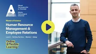 MSc in Human Resource Management and Employee Relations - CIPD Accredited Course
