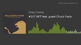 #207 RET feat. guest Chuck Fazio