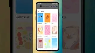 How to change theme in messenger chat #shorts