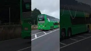 Bus Eireann LF221 VDL Futura FDD2 (241-C-7905) Route 260 Little Island to Ardmore 8/9/2024