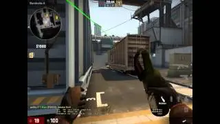 New de_train smokes/pop flashes