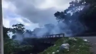 Ofraneh denuncia represi&oacute;n. Basta Ya!! es el grito