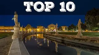 TOP 10 cosa vedere a Padova