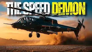 The AH-56 Cheyenne &mdash; The Attack Helicopter Ahead of Its Time