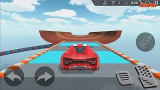 Mega Ramps - Ultimate Races Car Stunts 3D #10 - Android Gameplay