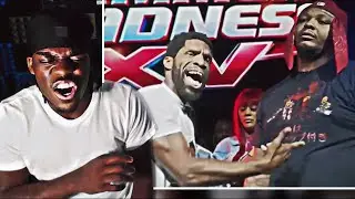 HE SHOWED HIM LEVELS!! | LOADED LUX VS NU JERZEY TWORK REACTION! 