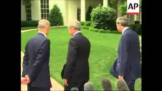Republicans, Democrats agree on immigration bill; Bush reax