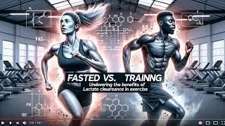 Fasted vs. Fed Training: Uncovering the Benefits of Lactate Clearance in Exercise