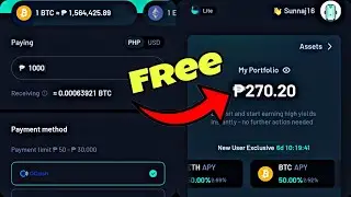 WhaleFin app New Crypto / All in one wallet [Register get Free 5USDT]
