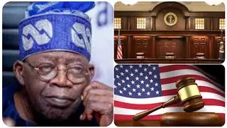 CROSSED ROAD: FINALLY, TINUBU LINKED WITH ĐŘUG CASE BY U.S COURT
