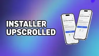 Comment Installer Upscrolled Sur Smartphone Android & iOS ( Guide Complet )