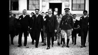 Mustafa Kemal Atatürk - Ah Bir Ataş Ver (AI Cover)