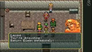 Suikoden 1 part 7 Helping Lepant