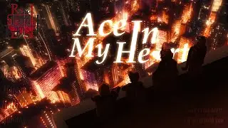 [BIDProject] Roy♠️l Straight FlusH - Ace in My Heart  [ 내 마음의 에이스 ]