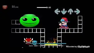 Fnf vs fire in the  hole Lobotomy android apk