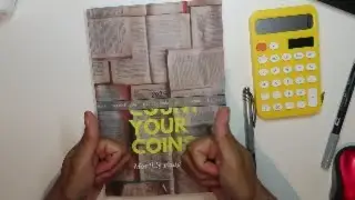 2024 | July 22-27, 2024 | Count your Coin Budget Book | Daily Budgeting | Cashless Sinking Funds