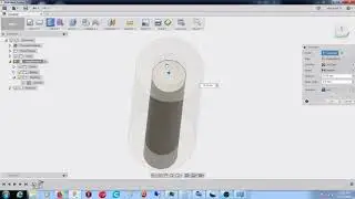 Fusion360 Part Build 01
